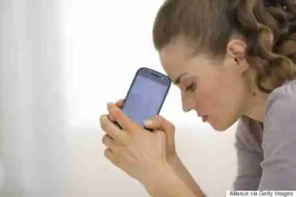My Mother In-Law Checks My Phone, How Do I Stop Her?